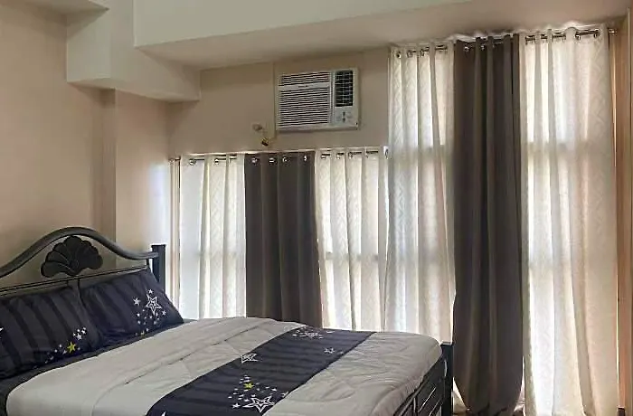 Condotel In Venice Grand Canal Mall Taguig Hotel