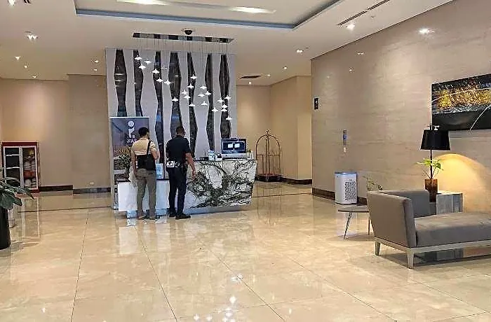 Condotel In Venice Grand Canal Mall Taguig Hotel Manila