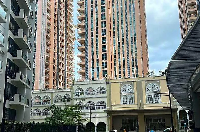 Condotel In Venice Grand Canal Mall Taguig 3* Manila