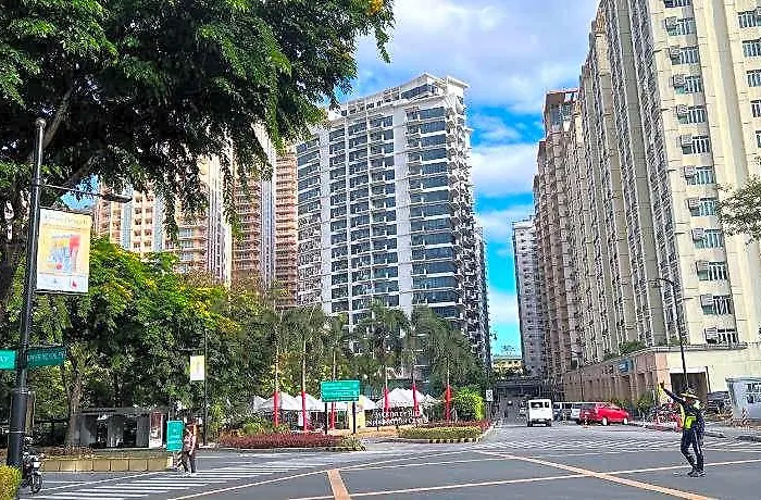 Condotel In Venice Grand Canal Mall Taguig Hotel Manila